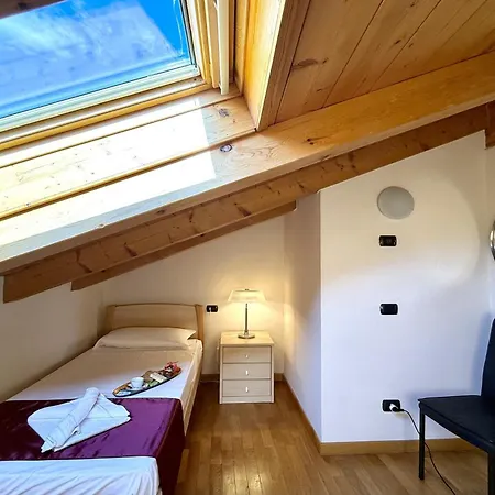 La Piazza Appartement *