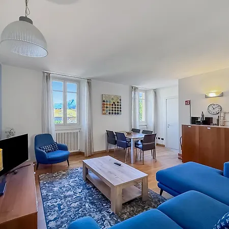 La Piazza Apartment Menaggio