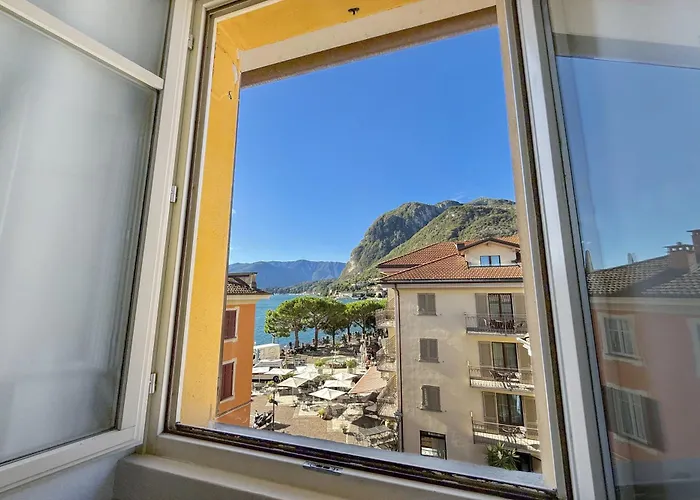 La Piazza Appartamento Menaggio