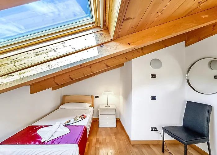 Apartment La Piazza *