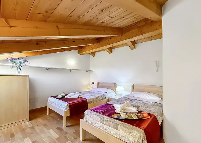 La Piazza * Menaggio