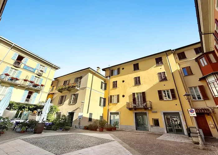 La Piazza Appartamento Menaggio