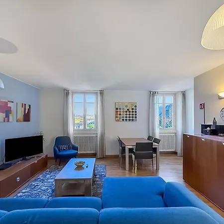 Apartment La Piazza