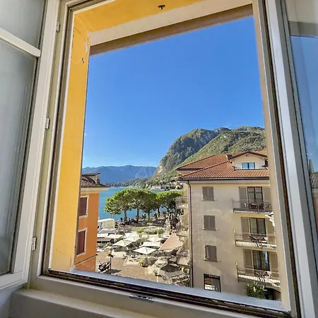 La Piazza Apartament Menaggio