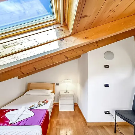 Apartament La Piazza *