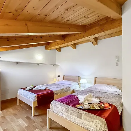 La Piazza * Menaggio