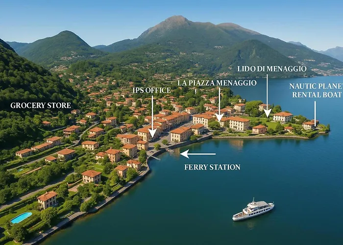 La Piazza Apartamento